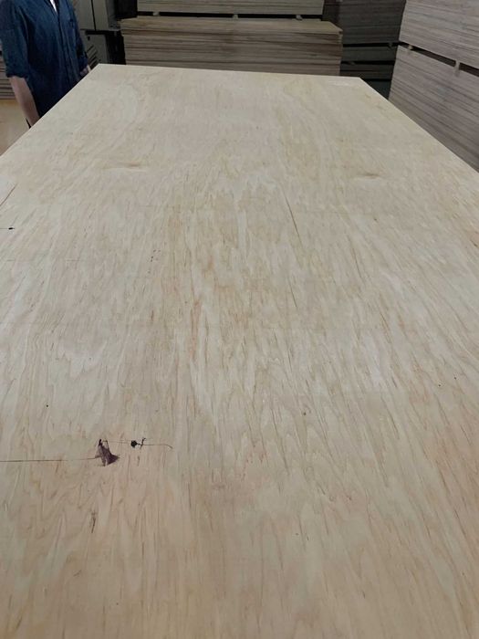 Обикновен Брезов Шперплат 15/2440/1220 мм СР/С