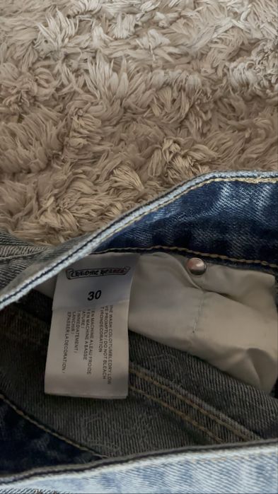 Chrome hearts jeans