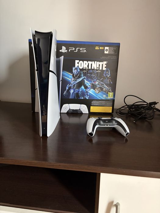 Playstation 5 Digital - Като нов