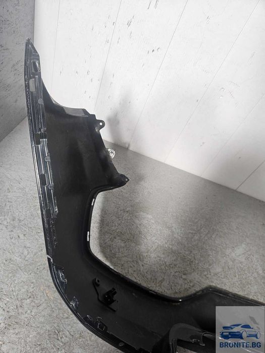 Задна броня BMW 1 F20 F21 M-Sport LCI БМВ 1 Ф20 Ф21 М-спорт 2015- 2018