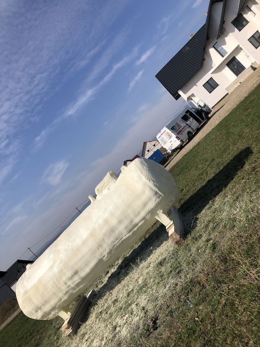 Izolatii spuma poliuretanica, Izolatii Bucovina