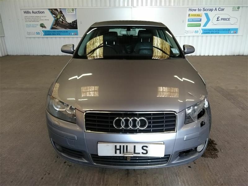 Aripa stanga spate Audi A3 8P 2005 Hacthback 2.0 TDi