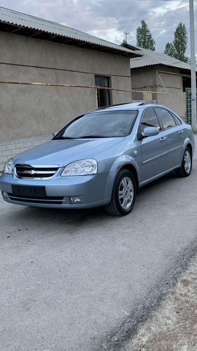Chevrolet Lacetti 1.6