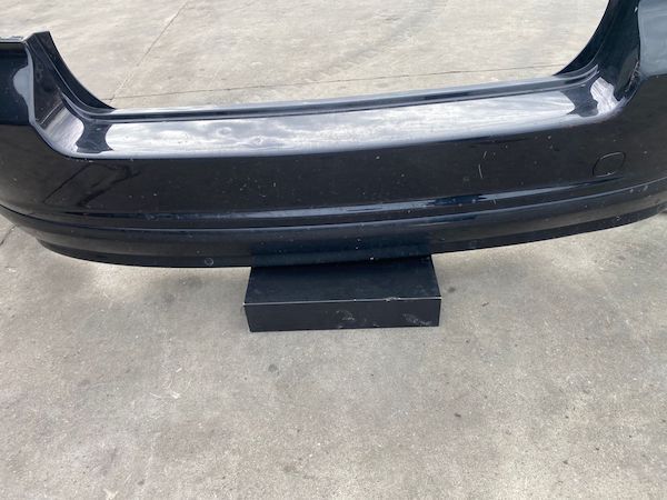Bara spate cu gauri de senzor VOLVO S80 2007-2013 30655128 39853694