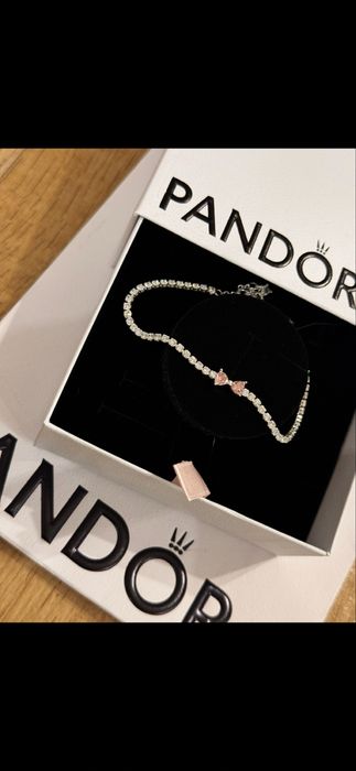 Пандора гривна Pandora