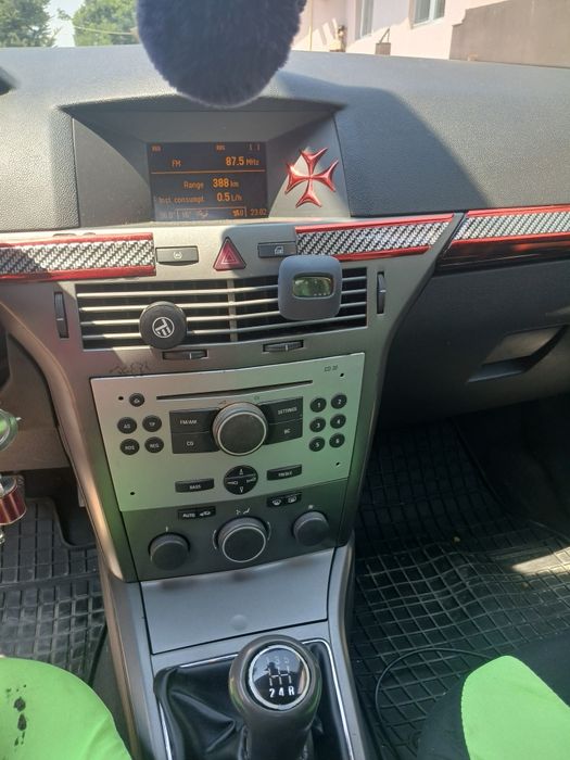 OPEL Astra 2005 — imagine 5