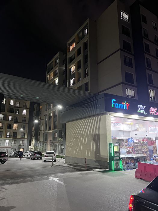MANZARA CITY turar joy