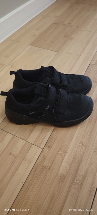 Кроссовки Ecco размер 35