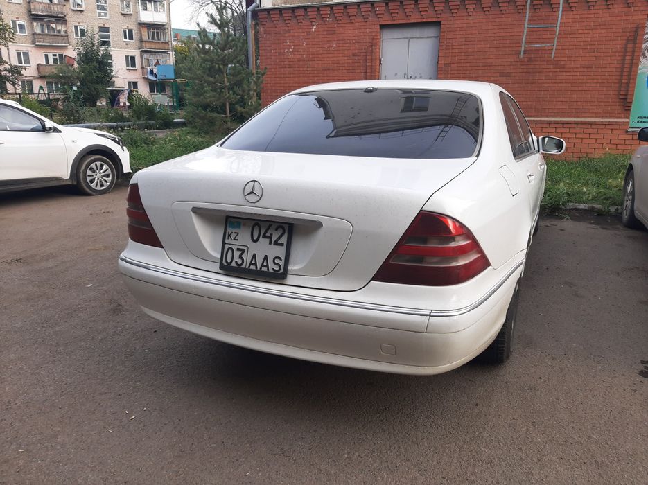 Продам Mercedes S 320