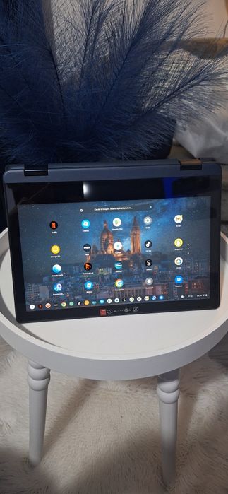 Vând Lenovo Chromebook Flex 3 – Laptop 2 în 1 cu touchscreen ro