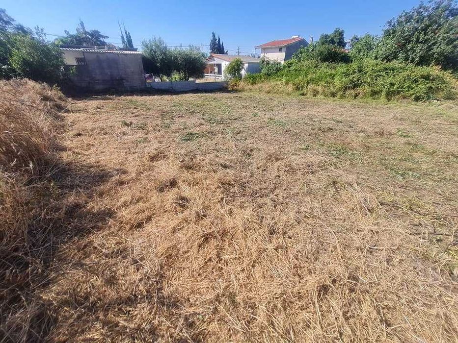 Продава се парцел с площ 350 м2 в Аспровалта, Гърция