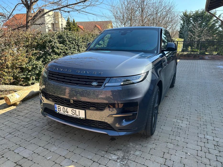 Land Rover Range Rover Sport Unic proprietar, stare perfectă