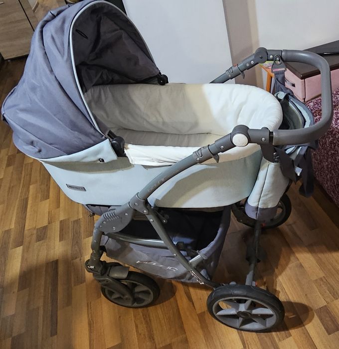 Vând carut Riko 3in1 550 ron