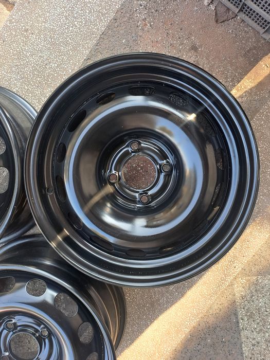 Нови Пежо Ситроен Опел Комбо 4×108 15 цола  6 1/2 J Ет  27  65.1 ц.отв