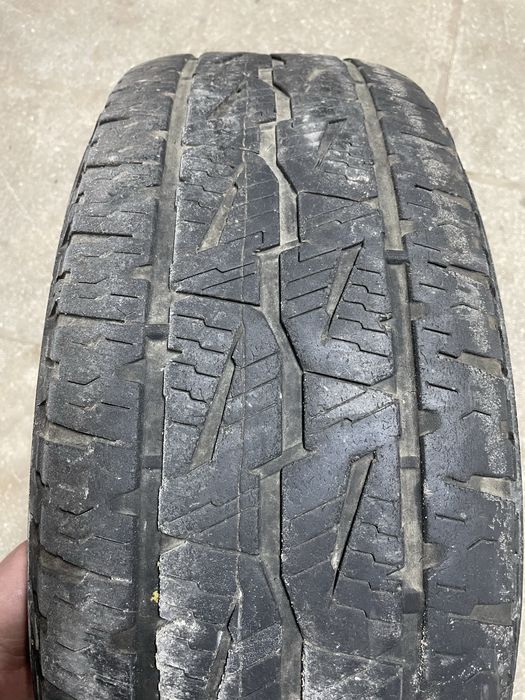 Резина BRIDGESTONE 265/65 R17