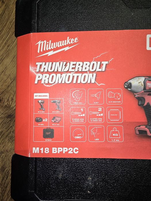 Milwaukee Thunderbolt