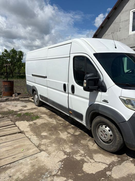 Fiat Ducato 2.3 ,2014