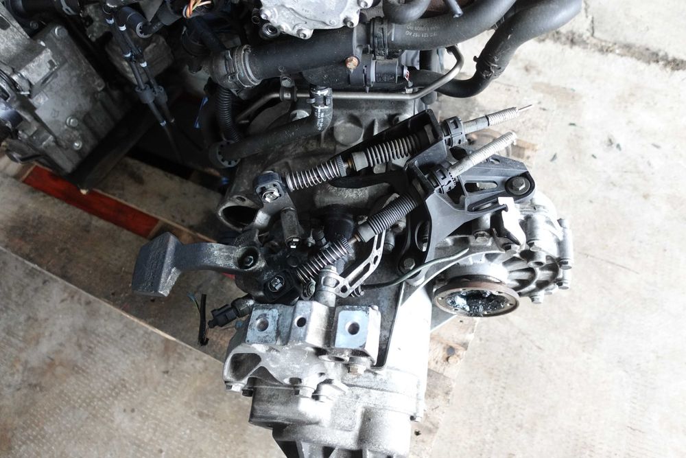 Motor 1,9TDI*BXF*CuAnexeAccesorii&Cutie 90CpEu4VwTouranGOLF5Golf5PlusF