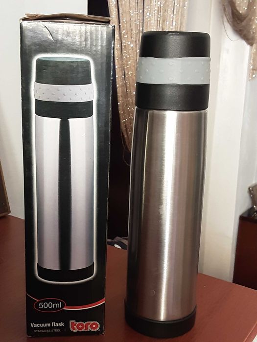 Термос из медицинской стали