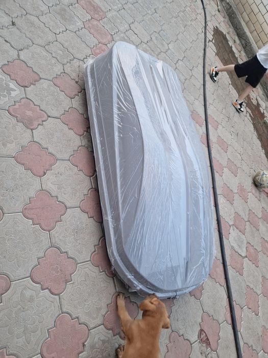 Автобокс новый 730 литров