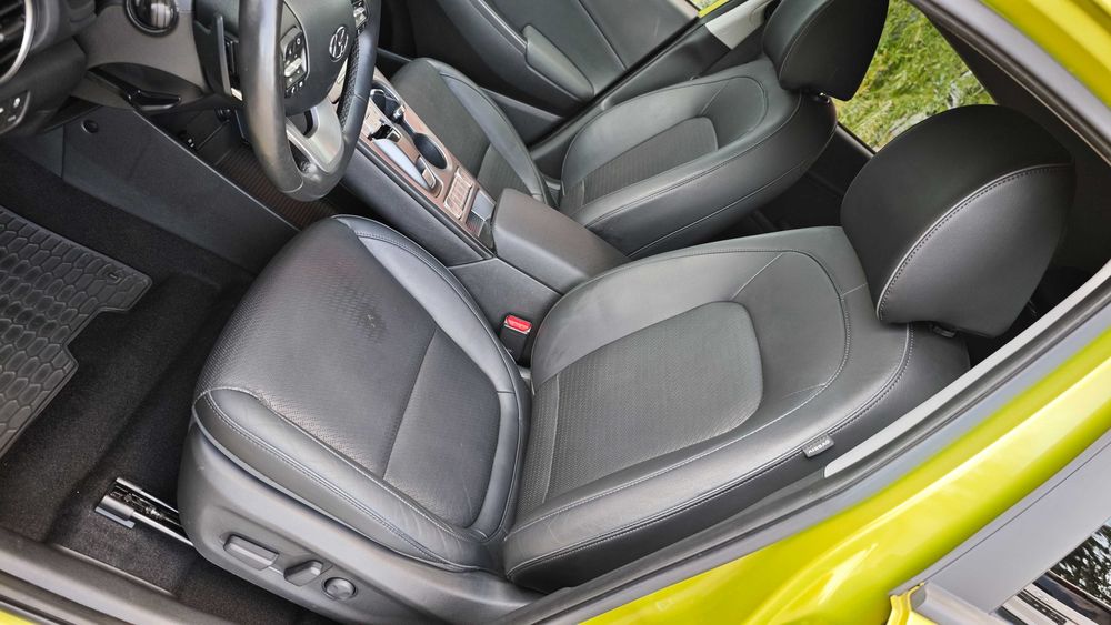 Hyundai Kona Electic 204ks 64KWh Executive