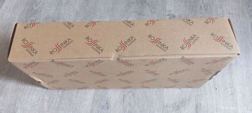 Смеситель для кухни ROSSINKA Silvermix