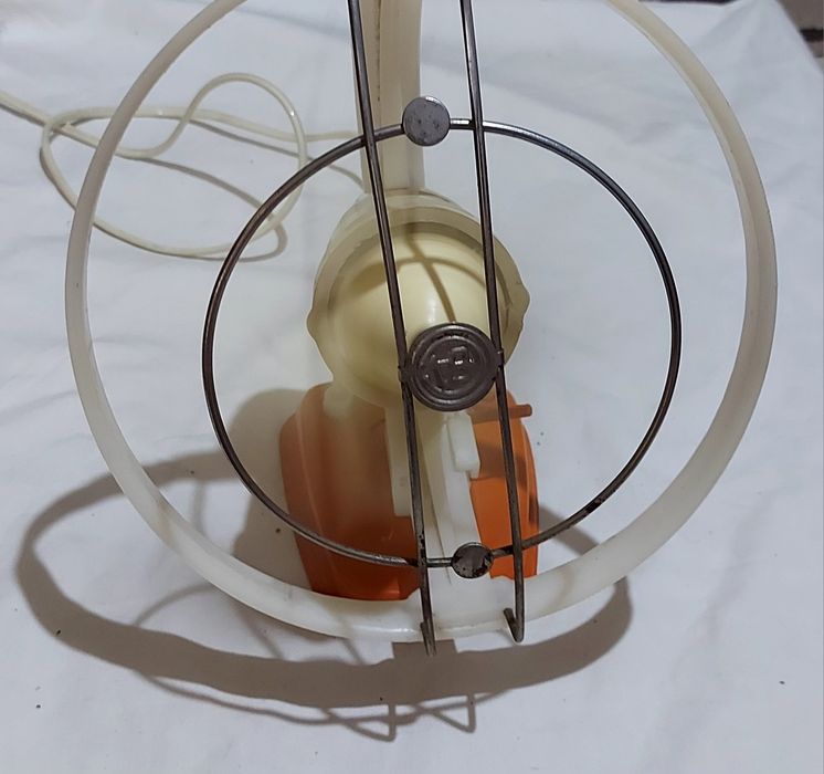 Ventilator vechi romanesc