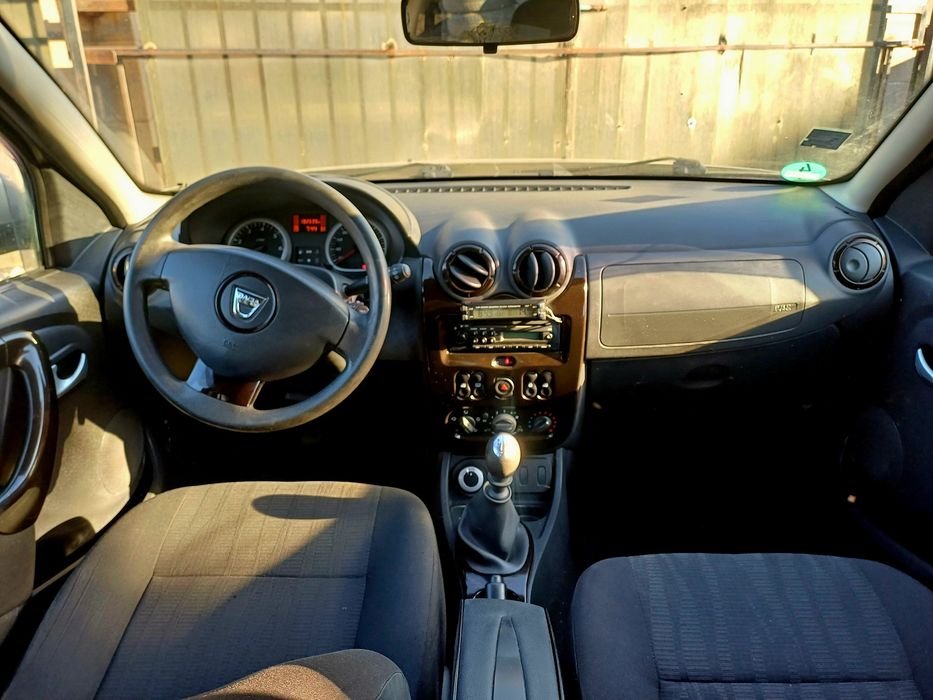 Dacia Duster Prestige 1.5 Dci 4x4