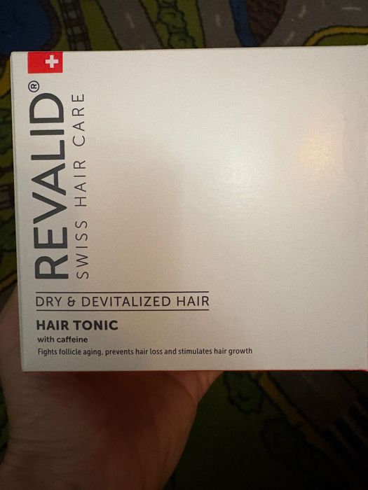 Revalid Hair Tonic Nou