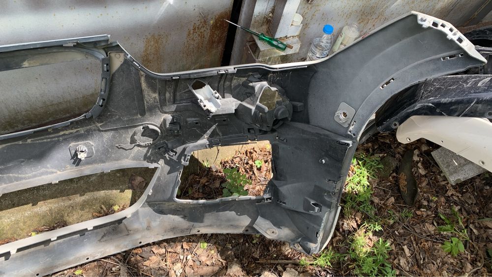 Предна броня за бмв/bmw x1 F48 M-sport