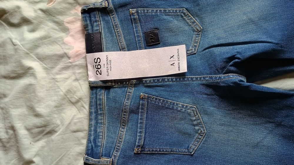 Blugi Armani Exchange