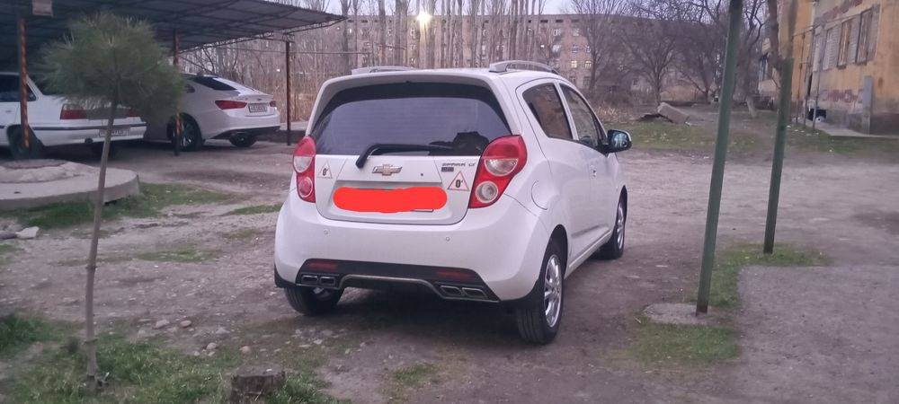 Продам Спарк 4 позиция