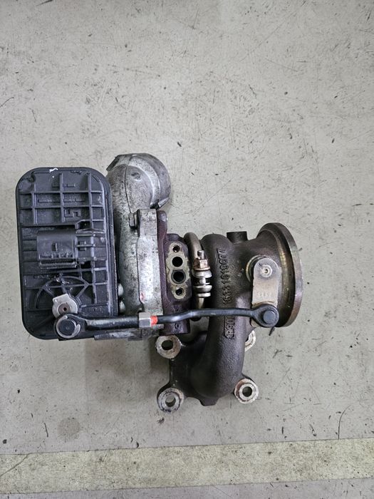 Turbina 1.0 skoda,seat,audi,vw