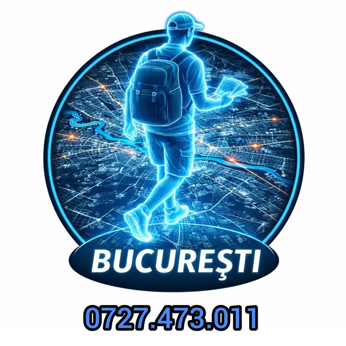 Distributie pliante / flyere – activitate independenta, Bucuresti