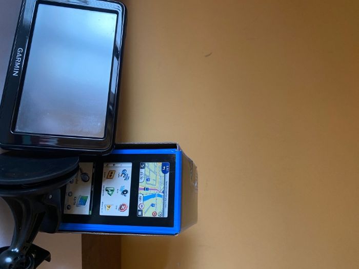 GPS навигация Garmin nuvi 2455LM EU