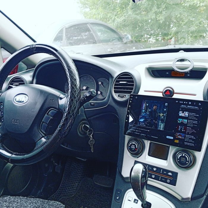 Срочно сотилади Kiea Karens