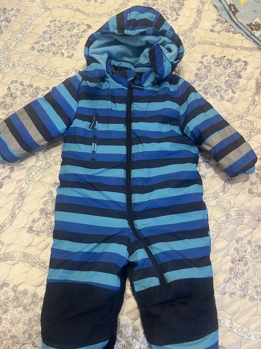 Демисезонные комбезы