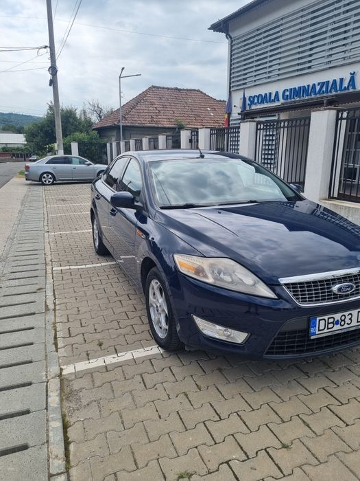 Ford Modeo  2.0 tdci, 140 cp