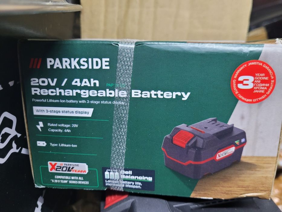 Acumulator tip lithium-ion .acumulator 4 ah