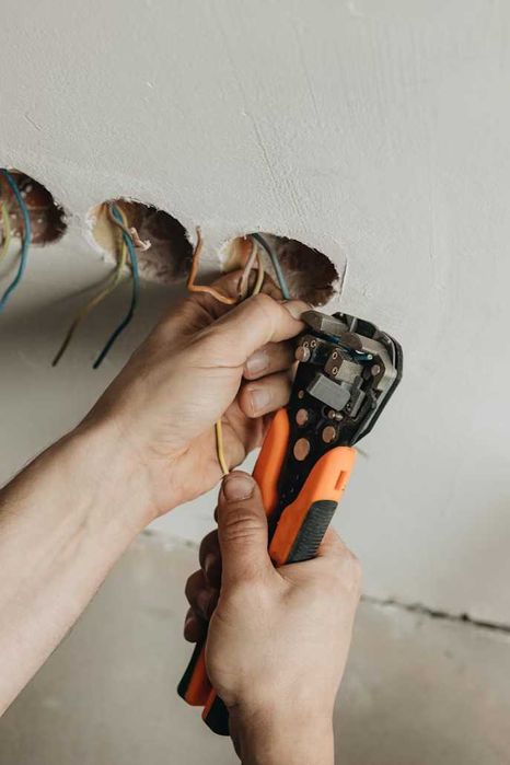 Electrician autorizat Bucuresti! Inclusiv in Week-end