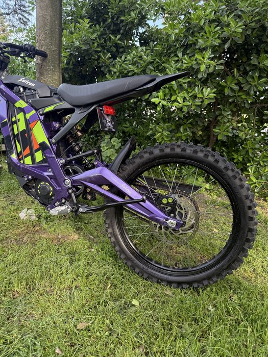Surron lbx 2024  Документи 2300км