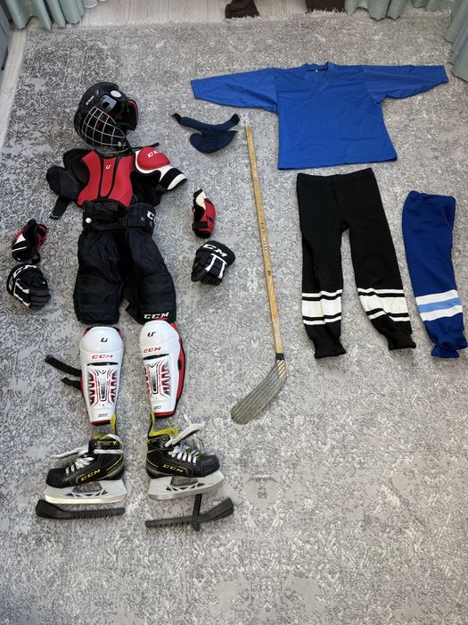 Хокейная форма 5-7 лет