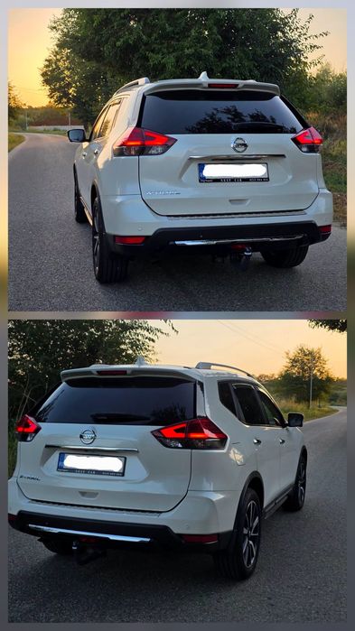 NISSAN X-Trail 2018 — imagine 3
