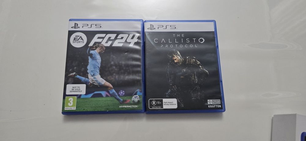 Игры Playstation 5