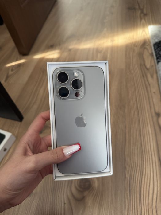 Vand Iphone 15 pro