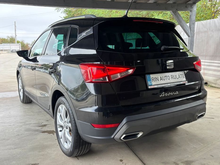 Seat Arona 2023 benzină, 11.390 € — imagine 5