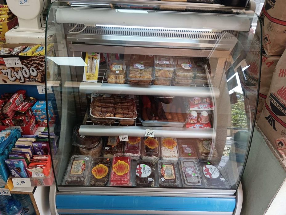 Хладилни витрини