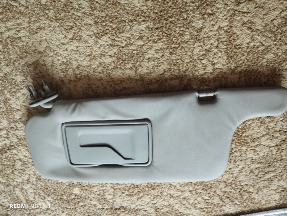 Кора за багажник Corolla Verso