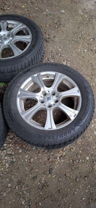 Зимни Гуми Good Year SUV215/60/17  Лети джанти за Nissan Mazda Hyundai