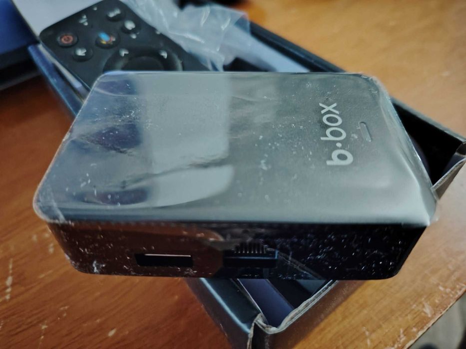 B-box Андроид Tv - Android 12 Tvbox Bulsat